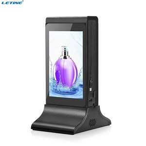 [Hot Item] Interactive Advertising Screen: Customizable Mini LCD Display for Businesses