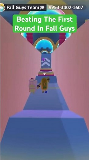 Fall Guys: Tricks to WIN the First Round