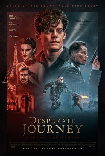 Desperate Journey (2025) | ČSFD.cz