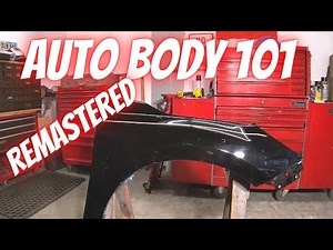Auto Body 101 New Edition