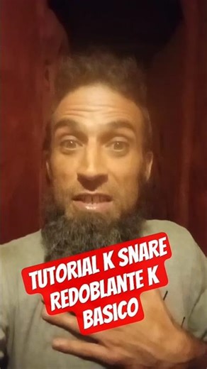 ¡K Snare ! Beat Box Básico🔥 #beatbox #bodymusic