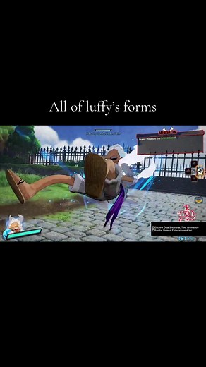 All of Luffy's Forms in One Piece Explained