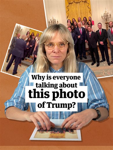 White House Photo Backlash: Trump & Men Overshadowing Women Athletes