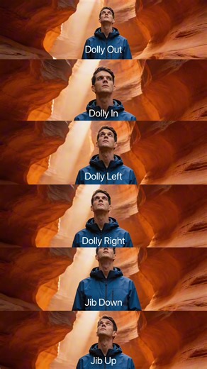 Comment “AI” on Instagram to get the prompts and full guide 🚀 I’ve put together a document with all my favorite camera prompts and exactly how I use them 🎥 Just comment “AI” and I’ll share access with you 🔥 #ai #genai #aicrew #gemini
