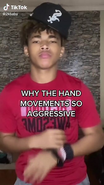 Understanding Aggressive Hand Movements: Exploring the Psychology Behind Gestures