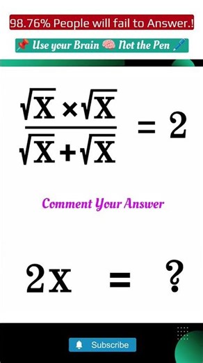 Train your Brain | #109 #maths #shorts #short #gk #trending #viral #rrb#ntpc#ssc#upsc#shortsfeed