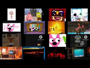16 Creepypasta Videos Upcoming Jumpscares Played All At Once 8