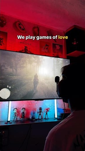 We Play Games To Feel Alive 🎮❤️ | My Happy Place is PS5 #shorts #ps5 #gaming #viral #trending