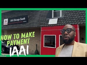 Insurance Auto Auctions (IAAI): How to Make Payments in 2025 #iaai