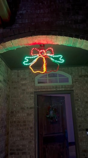 One of my favorite Christmas decorations! It always brings me such joy! | Donna Allen