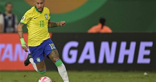 Neymar e sua trajetória na Seleção Brasileira