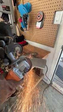 How To Sharpen John Deere Mower Blades #johndeere #mower #mowermaintenance