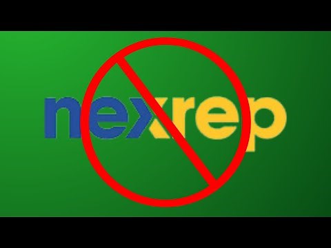 I'm Done Working With NexRep | My Last Experience