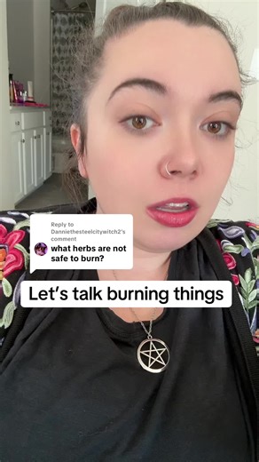 Exploring the Art of Burning in Witchcraft Practices