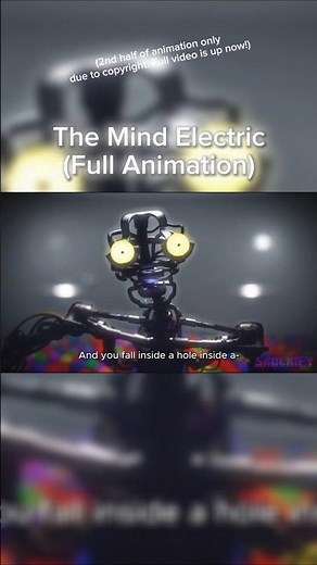 [FNaF/Blender] The Mind Electric