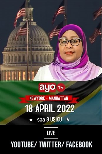 ROYAL TOUR LIVE https://studio.youtube.com/video/ifkPePTwi7c/livestreaming | millard ayo