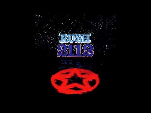 Rush - A Passage to Bangkok