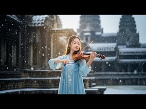 "Soft Violin Dreams – Relaxing Instrumental for Rest and Reflection"