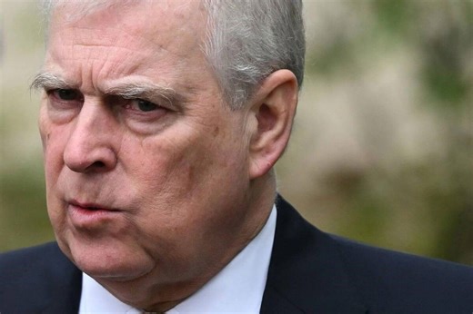 New Zealand backs UK bid to remove former Prince Andrew from line of succession