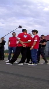 Just a handycam, two drivers, and a candid look behind the scenes. Get a closer look at @charles_leclerc & @lewishamilton as they take on our latest #FerrariSupercar. #FerrariF80 #PistadiFiorano #Ferrari | Ferrari