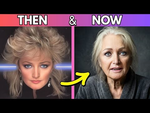 50+ Celebrity Glow-Ups and Transformations | Then vs. Now