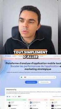 Ce que lApp Store révèle vraiment sur vos concurrents #shorts