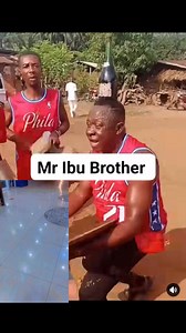 Mr Ibu brother is also a talented singer | Oga 2 people