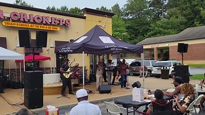 Kasper and The 911 Band live!! | J.R. Crickets - Smyrna