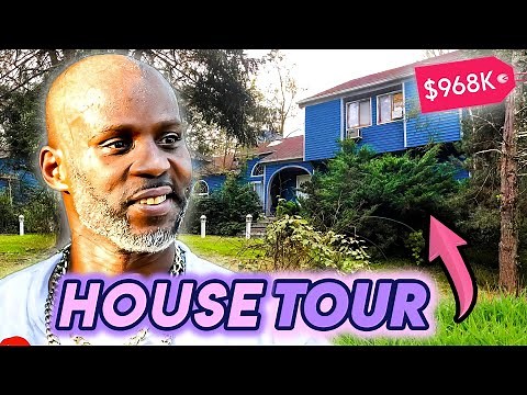 DMX | House Tour | $912,000 New Jersey House, Arizona & More | In Memory