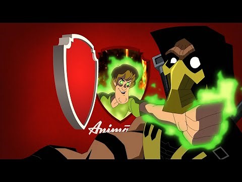 Warner Bros. Animation (2021, variant)