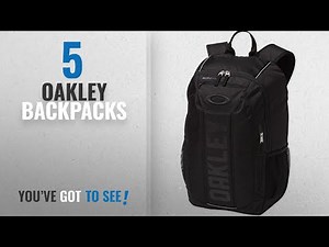 Top 10 Oakley Backpacks [2018 Best Sellers]: Oakley Men's Enduro 20l 2.0 Accessory, -blackout, OS