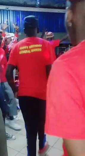 General Manizo birthday celebration with Bad company @Goloza Zubad Company ?