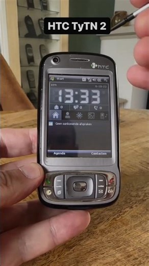 Rate 🌟 This HTC TyTN 2 with..#nature #music #art