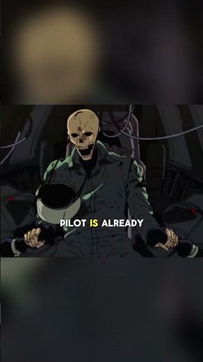 Anime Antagonists | Undead Police Mech (A Wind Named Amnesia, 1990)