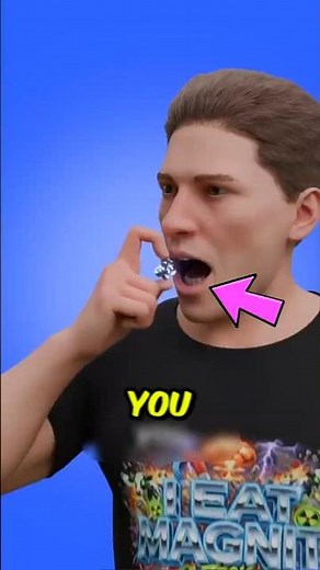 Swallowed a Magnet… Here’s What REALLY Happens Inside Your Body! 😱