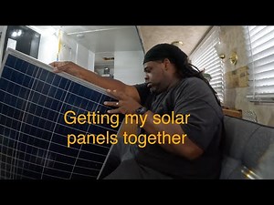 Figuring out my solar panel layout