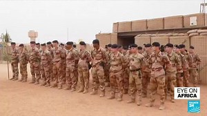 Mali: France hands over Gossi military base to Malian army