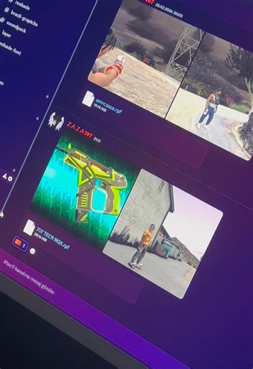 Reshade vb şeyler için ZAZA 707 pack#well#wellnesstips