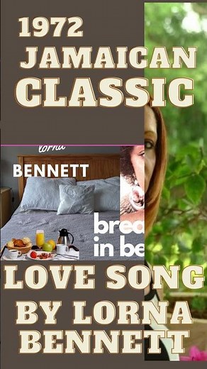 Jamaican Classic: Breakfast in Bed | A Timeless Reggae Love Song"