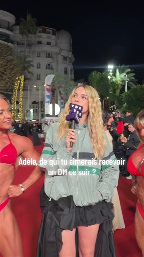 Adèle Castillon — Réponse nette et précise au DM demandé