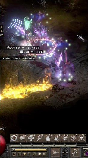 COUNTESS GAVE ME EVERYTHING! 🔑🔥 #D2R #Hardcore