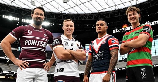 Vegas more than just the game for Manly
