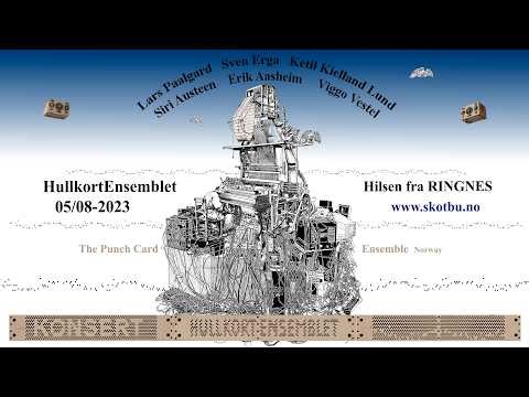HullkortEnsemblet konsert Skotbu 2023