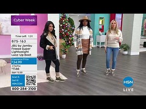 HSN | Jambu Footwear Deals 12.04.2024 - 01 PM
