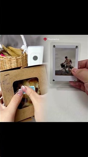 Use phomemo label maker D30 to label the breads!⁠#homebakery #labelmaker #label