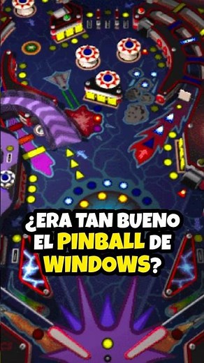 How did you play Windows Pinball?