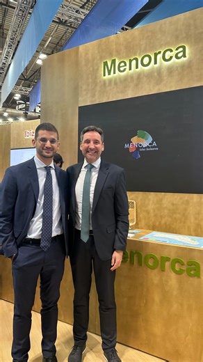 Ajuntament des Mercadal | ✈️ L’Ajuntament assisteix a #FITUR, la Fira Internacional del Turisme que se celebra a Madrid, amb un objectiu clar: continuar treballant... | Instagram