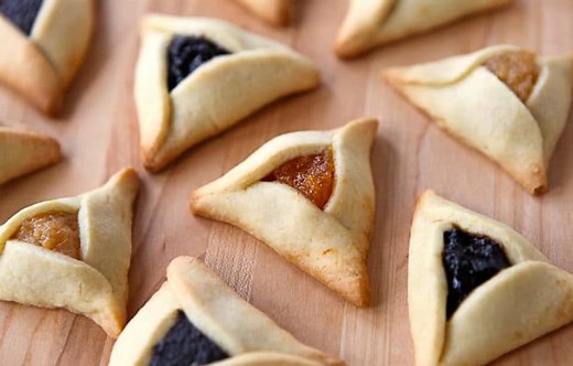 How to Make Perfect Hamantaschen