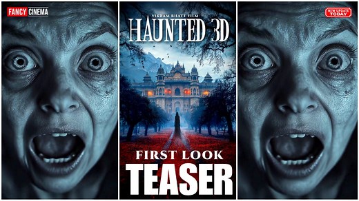 Haunted 3d First Look teaser : Release update | Vikram Bhatt | Haunted 3d trailer | Horror film 📌 TOPICS COVERED IN THIS VIDEO Haunted 3d first look teaser Haunted 3d teaser trailer Haunted 3d movie trailer Haunted 3d movie teaser Haunted 3d teaser Haunted 3d trailer horror movie 2025 Haunted 3d movie 2025 Haunted 3d release date Haunted 3d motion poster Haunted 3d movie first look Haunted 3d movie release date Haunted 3d movie vikram bhatt #haunted3d #vikrambhatt #horrormovies #newmovie2025 |