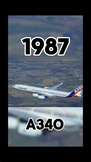 #aviation Airbus, Evolution Part 1 ￼